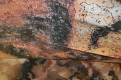 Cheval brun