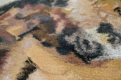 Cheval brun